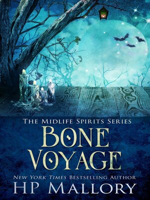cover image of Bone Voyage